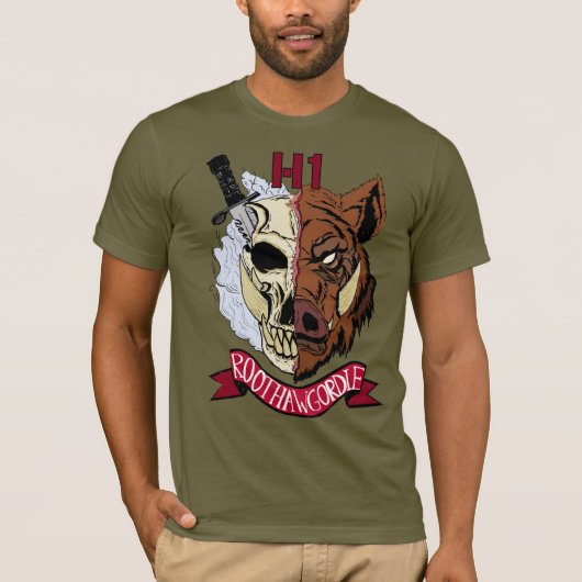 H-1 OCP-onderhemd T-shirt (Voorkant)