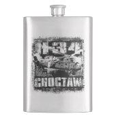 H-34 Choctaw Flacon (Voorkant)