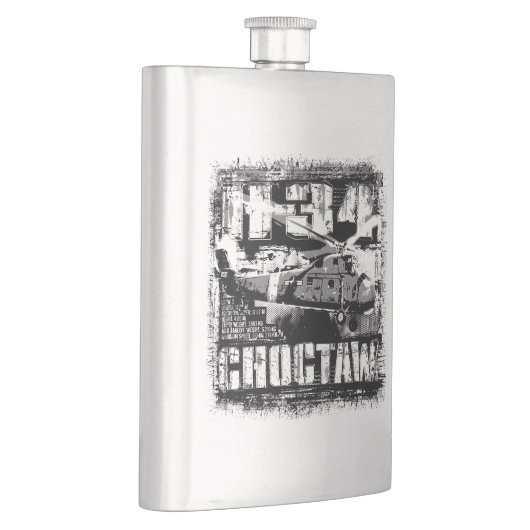 H-34 Choctaw Flacon (Rechts)