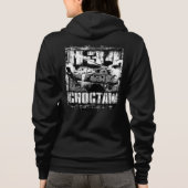 H-34 Choctaw Hoodie (Achterkant)