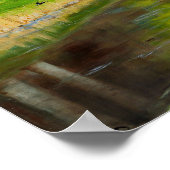 H.A. Brendekilde - Romantische kunst Poster (Hoek)