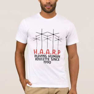 H.A.R.P. T-SHIRT