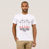 H.A.R.P. T-SHIRT (Voorkant volledig)
