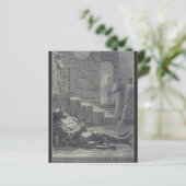 H. Alexius van Rome Heilige Ootmoed Kunst (Staand voorkant)
