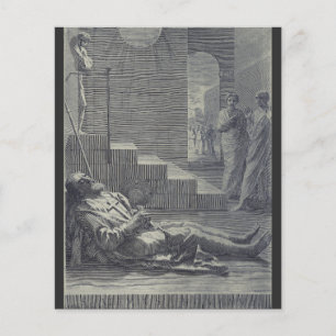 H. Alexius van Rome Heilige Ootmoed Kunst
