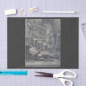 H. Alexius van Rome Heilige Ootmoed Kunst Tissuepapier (Craft)