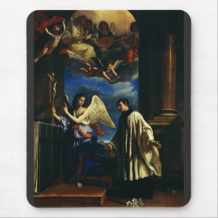 H. Aloysius Gonzaga Patroon van de Geleerden Schon Muismat
