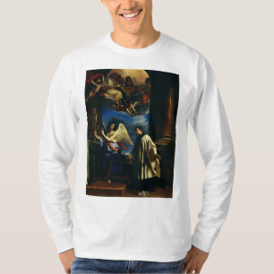 H. Aloysius Gonzaga Patroon van de Studenten Kunst T-shirt