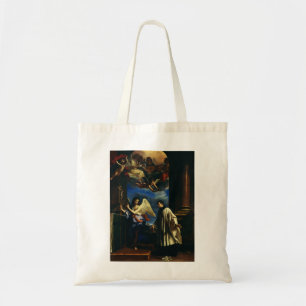 H. Aloysius Gonzaga Patroon van Studenten Kunst Tote Bag