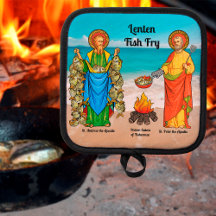 H. Andreas & Petrus' Vis Frituren BBQ