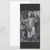 H. Bonifatius Premium Apostel van Duitsland (Voorkant / Achterkant)