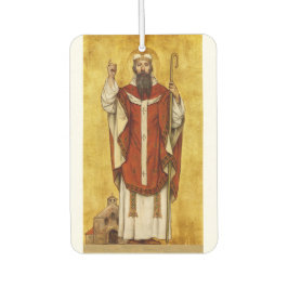 H. Bonifatius van Mainz - Patroon van Opvoeders Luchtverfrisser