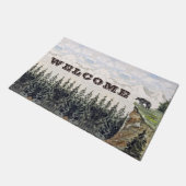 H. Bullock Webster - Beer op Cliff Deurmat (Schuin)