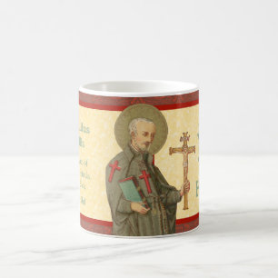 H. Camillus de Lellis (SAU 37) Koffiemok