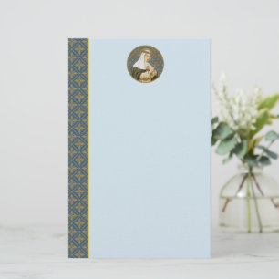 H. Catharina van Siena (BK 19) (Stijl 1, Vel B)