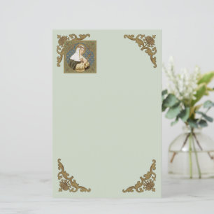 H. Catharina van Siena (BK 19) (Stijl 2, Blad B)
