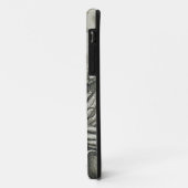 H. Catharina van Siena Kruisiging Art Noir Geloof Case-Mate iPhone Case (Achterkant/links)