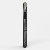H. Catharina van Siena Kruisiging Art Noir Geloof Case-Mate iPhone Case (Achterkant/rechts)
