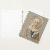 H. Clara van Assisi: Volg het advies van de Heer Planner (Display)