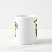 H Co, 75th Infantry - Ranger - 1st Cav, Vietnam Koffiemok (Center)