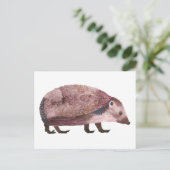 H. Egel/karte postale Briefkaart (Staand voorkant)