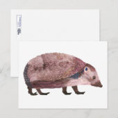 H. Egel/karte postale Briefkaart (Voorkant / Achterkant)