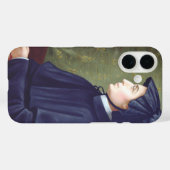 H. Elizabeth Ann Seton Patroon van katholieke scho Case-Mate iPhone Case (Achterkant (horizontaal))