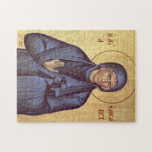 H. Elizabeth de Wonderdoener van Constantinopel Legpuzzel (Horizontaal)