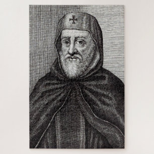 H. Ephrem de Syriër Leraar van de Boetedoening Kun Legpuzzel