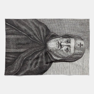 H. Ephrem de Syriër Leraar van de Boetedoening Kun Theedoek