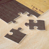H. Epiphanios van Cyprus Orthodoxe Christelijke Ic Legpuzzel (Zijkant)