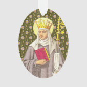 H. Etheldreda (Audrey) (P 003) Ornament (voorkant)