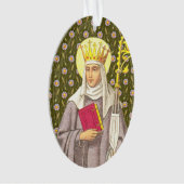 H. Etheldreda (Audrey) (P 003) Ornament (voorkant)