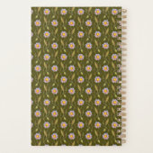 H. Etheldreda (Audrey) (P 003) Planner (Achterkant)