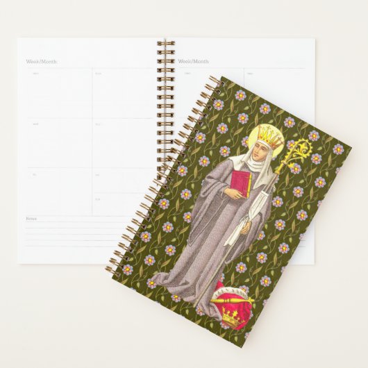 H. Etheldreda (Audrey) (P 003) Planner (Display)