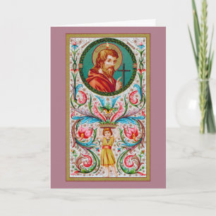 H. Filippus de Apostel (JMAS 10) Groet Kaart