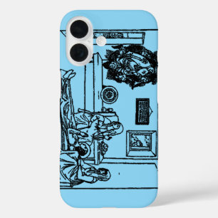 H. Fina Italiaans christelijk meisje iPhone 16 Hoesje