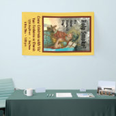 H. Florian met emmer (Rook; M 019) Spandoek (Beurs)