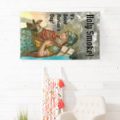 H. Florian met emmer (Rook; M 019) Spandoek (Insitu)