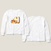 H for Hen (Voorkant /achterkant)