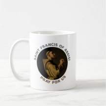 H. Franciscus van Assisi Bid Voor Ons