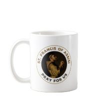 H. Franciscus van Assisi Bid Voor Ons