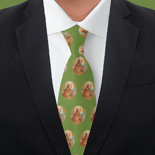 H. Franciscus van Assisi (BK 002) Stropdas