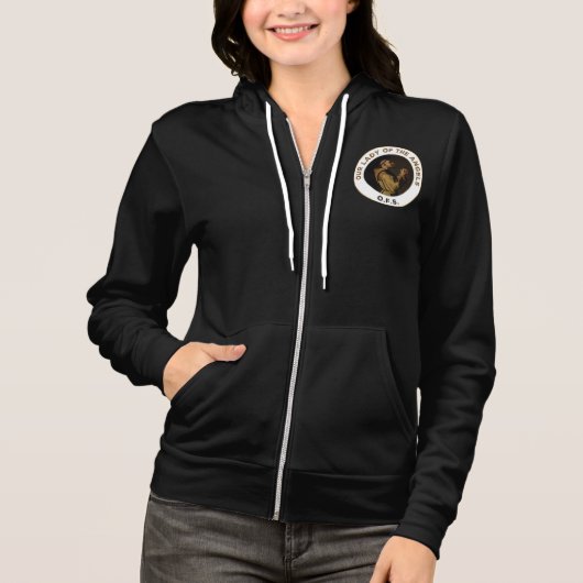 H. Franciscus van Assisi OFS Hoodie (Voorkant)