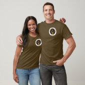 H. Franciscus van Assisi OFS T-shirt (Unisex)