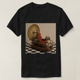 H.G. Wells, de tijdmachine T-shirt