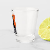 H.G wells dingen te komen borrelglas Shot Glas (Rechts)