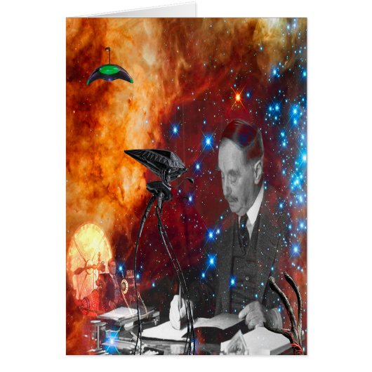 H.G.Wells Science Fiction (Voorkant)