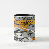 H. G. Wells War of the Worlds Mok (Midden)