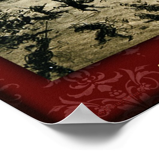 H G Wells War of the Worlds Poster 1 (Hoek)